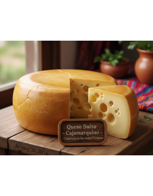 Queso Suizo
