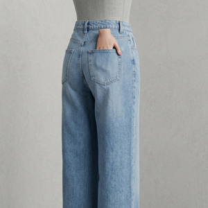 Pantalon Recto Clasico Mujer