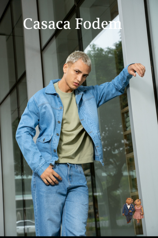 Casaca Fodem Hombre varios colores
